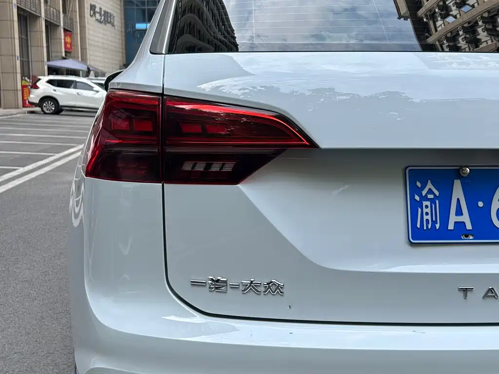 Tanyue 2022 330TSI 2WD Luxury Smart Connected Edition Plus купить на сайте DeffCars