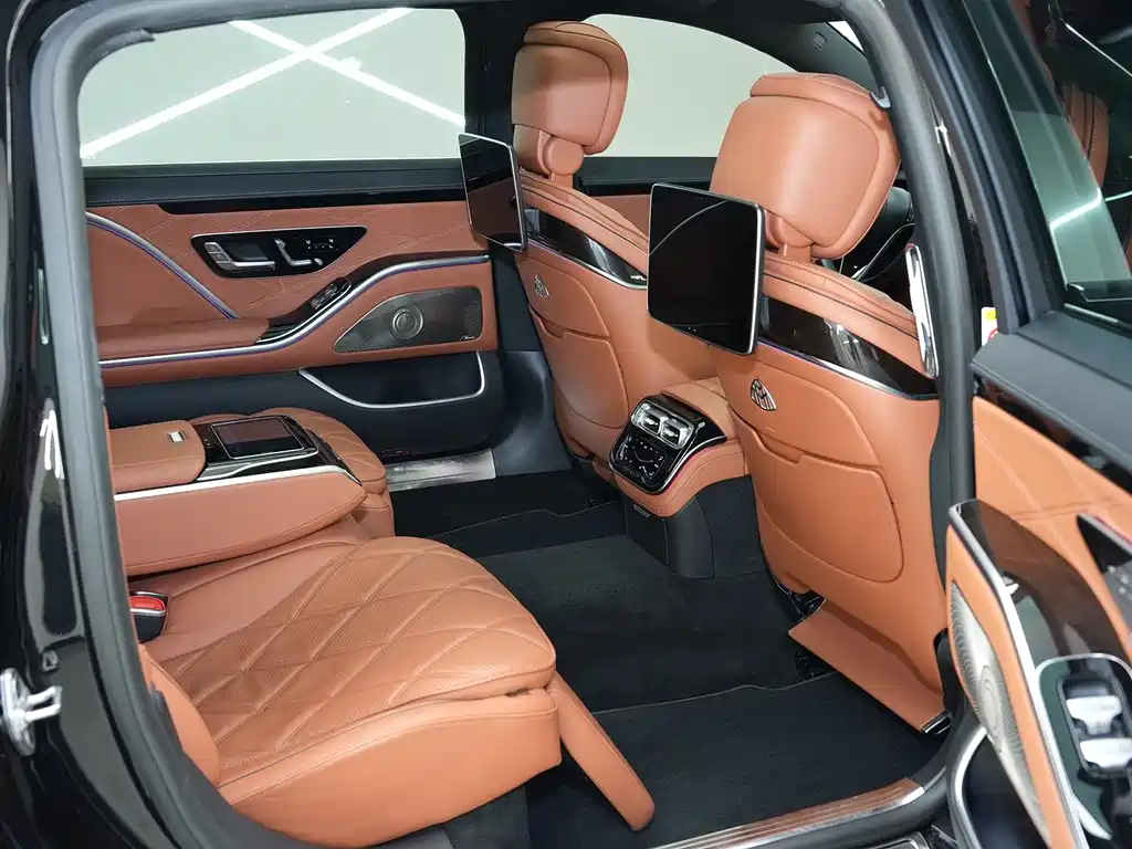 Maybach S-Class 2021 S 480 4MATIC купить на сайте DeffCars