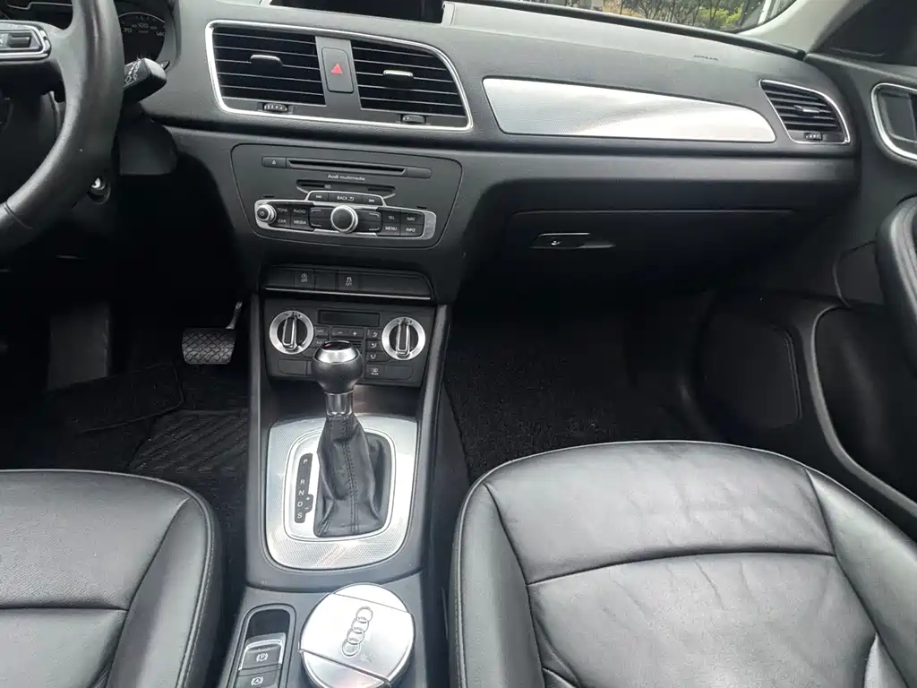 Audi Q3 2013 35 TFSI Comfort купить на сайте DeffCars