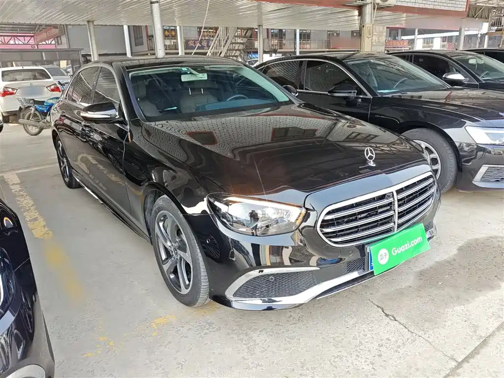 Mercedes-Benz E-Class 2018 E 300 L Sports Luxury купить на сайте DeffCars
