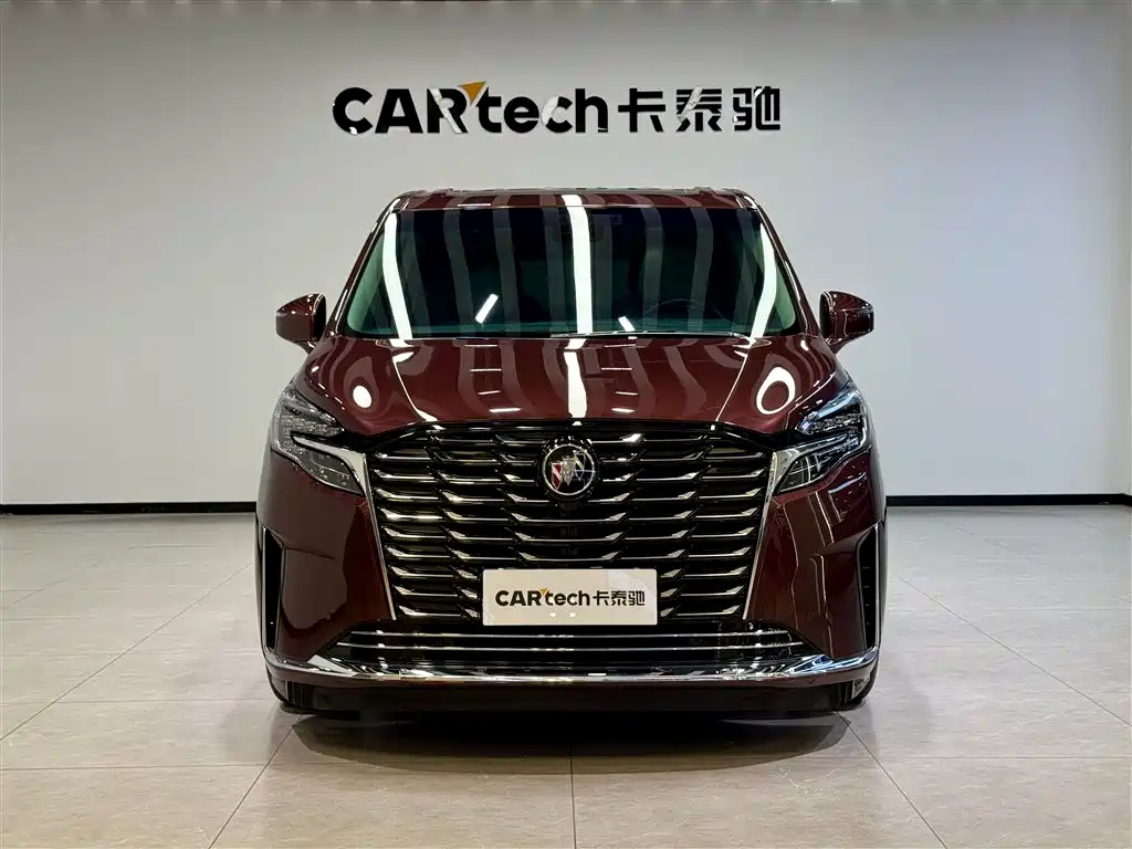 Buick GL8 2023 ES Lu Zun Exclusive Model купить на сайте DeffCars