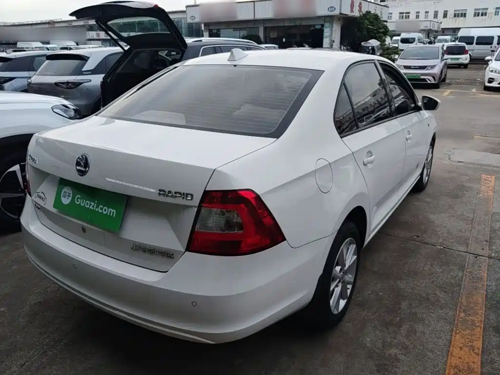Xinrui 2016 1.6L automatic version купить на сайте DeffCars
