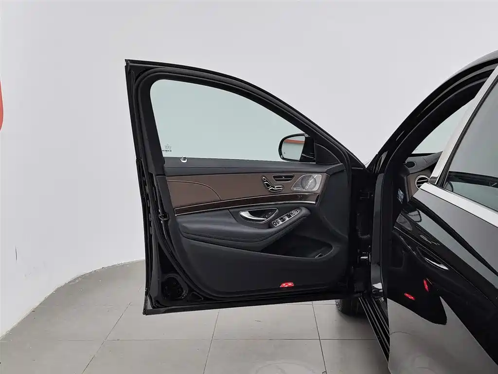 Mercedes-Benz S-Class 2020 S 350 L Business Class Collection Edition купить на сайте DeffCars