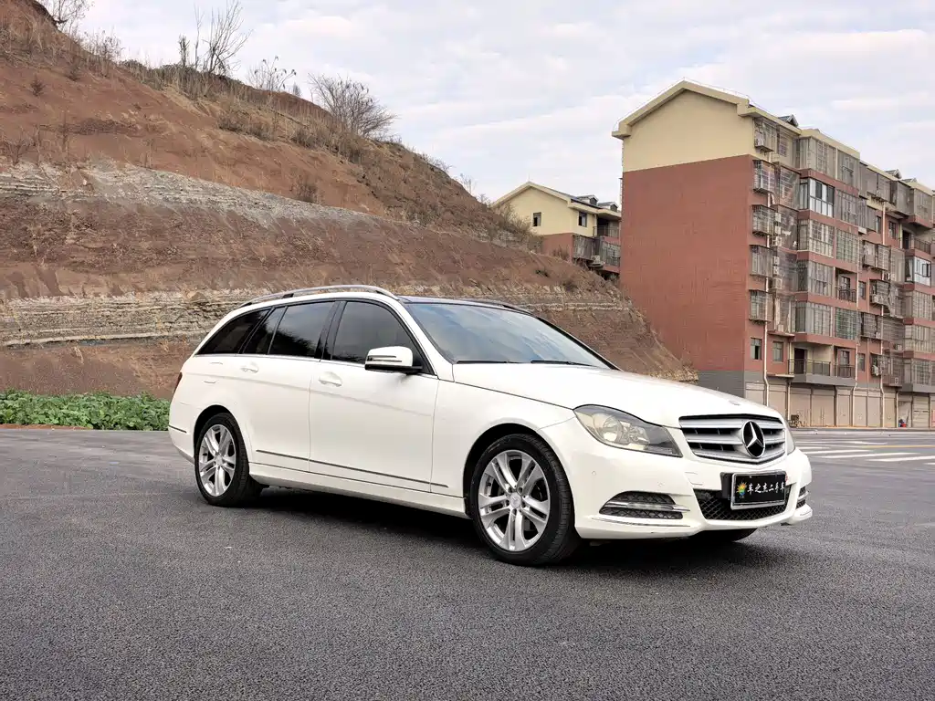 Mercedes-Benz C-Class Imported 2011 C 200 Fashion Travel Edition купить на сайте DeffCars
