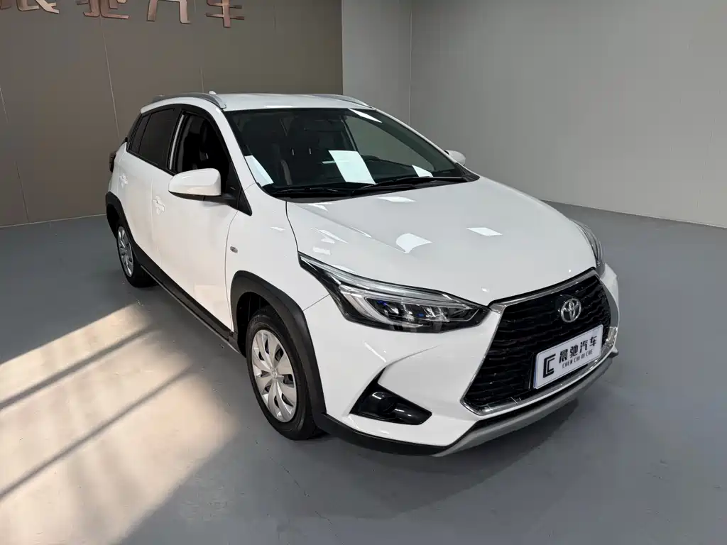 YARiS L Zhixuan 2022 model Zhixuan X 1.5L CVT leading PLUS version купить на сайте DeffCars