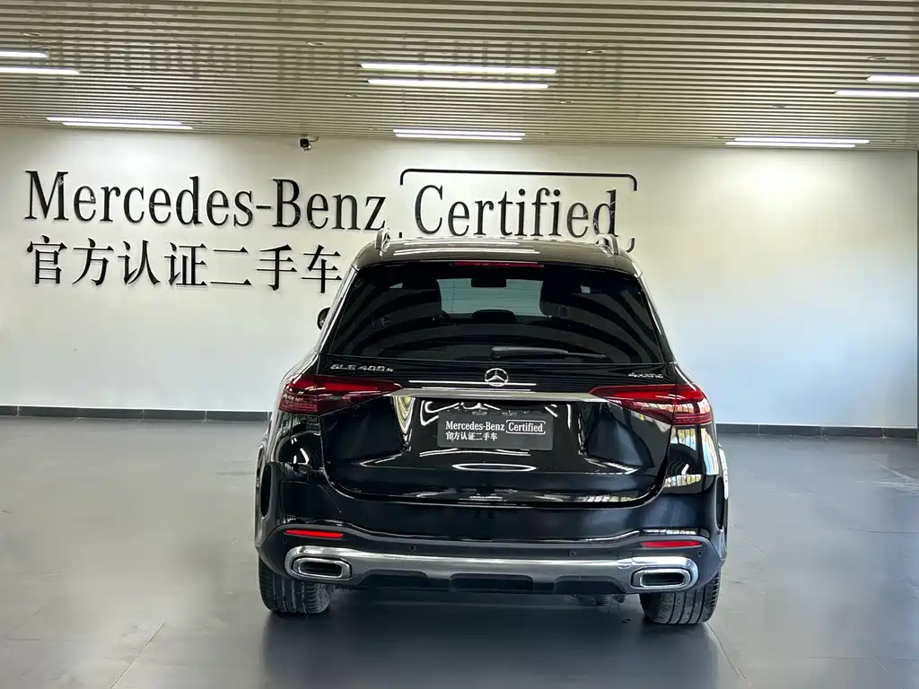 Mercedes-Benz GLE New Energy 2024 GLE 400 e 4MATIC купить на сайте DeffCars