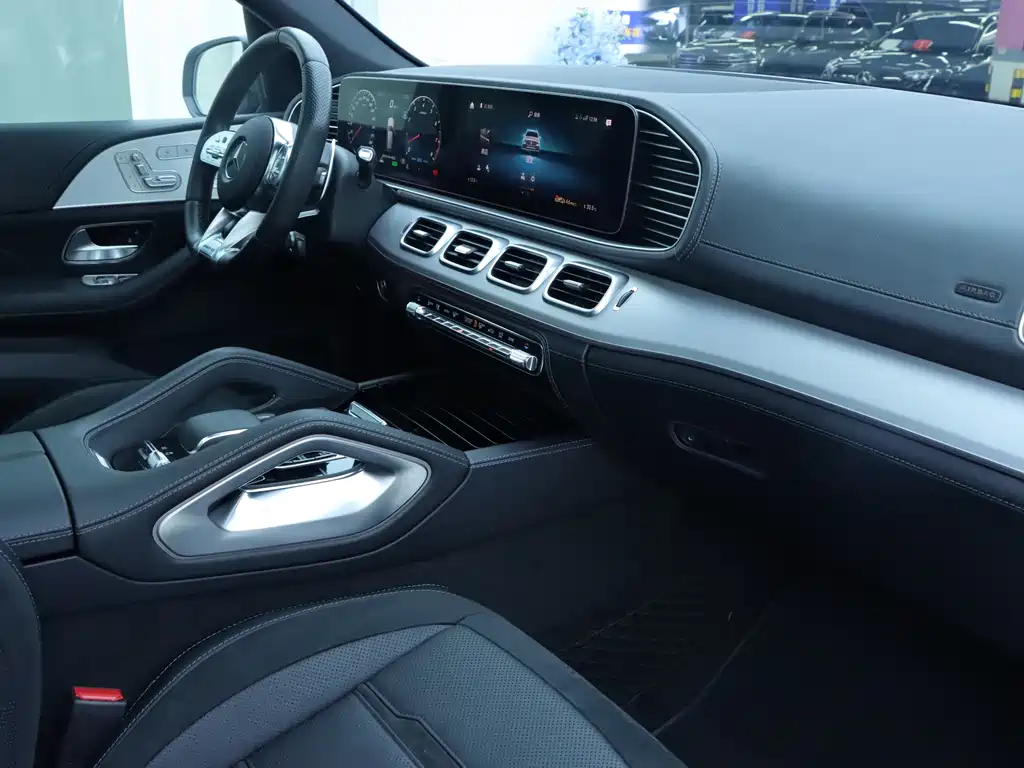 Mercedes-Benz GLE AMG 2020 AMG GLE 53 4MATIC+ купить на сайте DeffCars