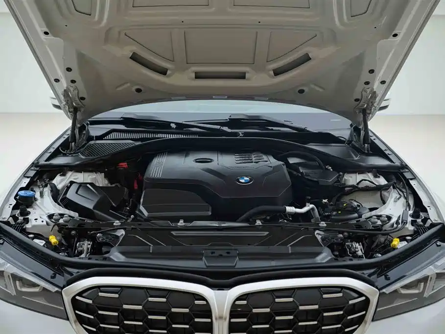 BMW 3 Series 2023 325Li M Sports Package купить на сайте DeffCars
