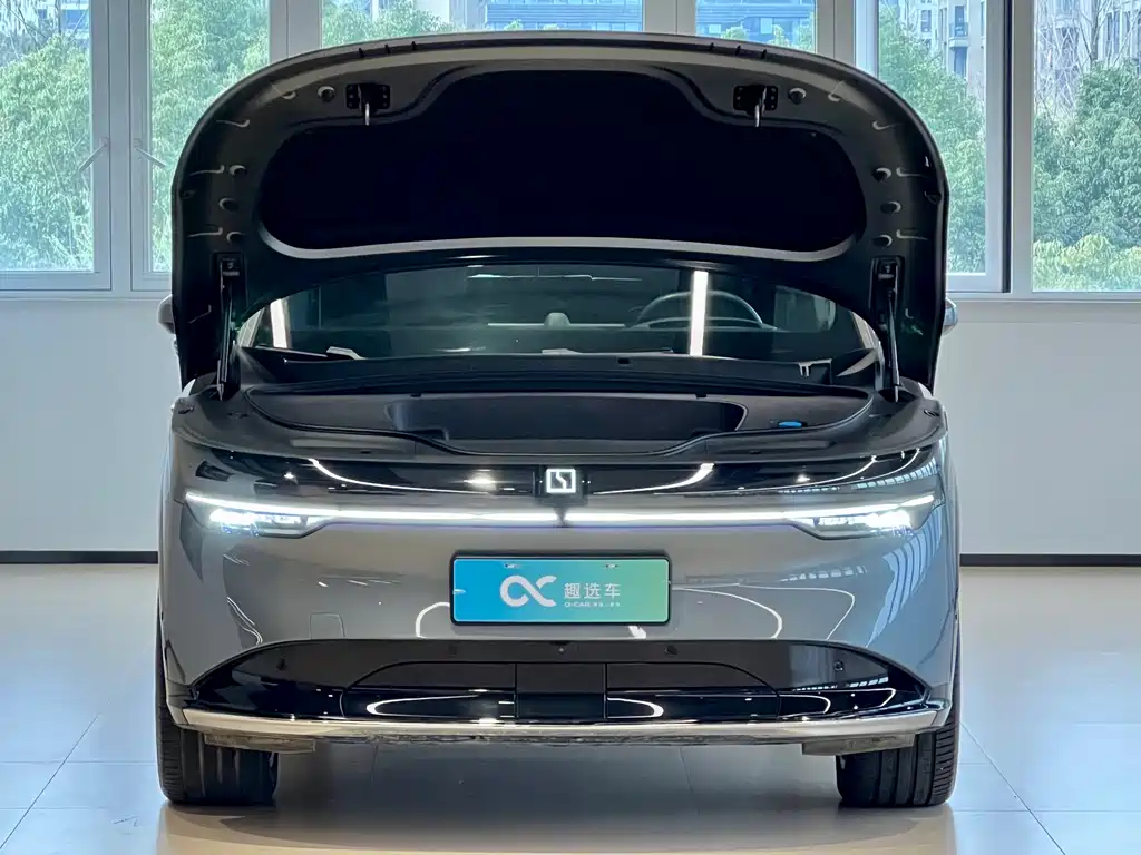 Jikrypton 7X 2025 100kWh long-range rear-wheel drive smart driving version купить на сайте DeffCars