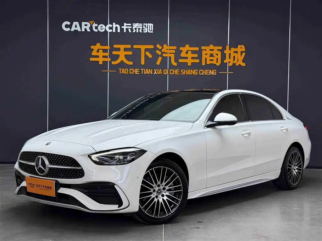 Mercedes-Benz C-Class 2024 C 200 L Sports Edition купить на сайте DeffCars