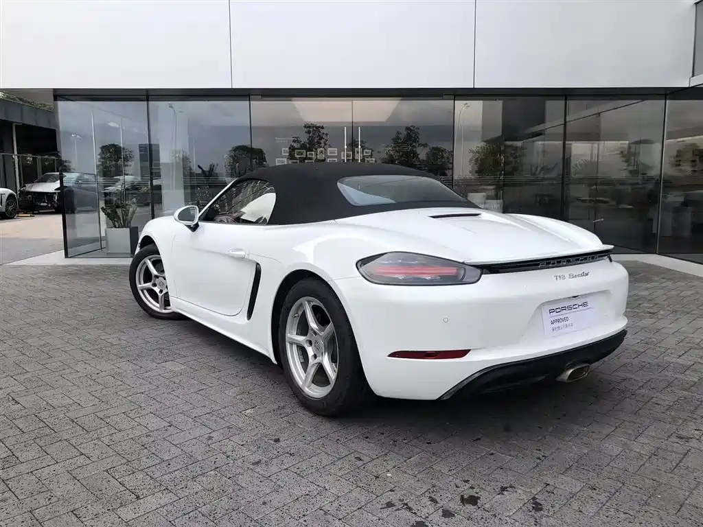 Porsche 718 2023 Boxster Style Edition 2.0T купить на сайте DeffCars