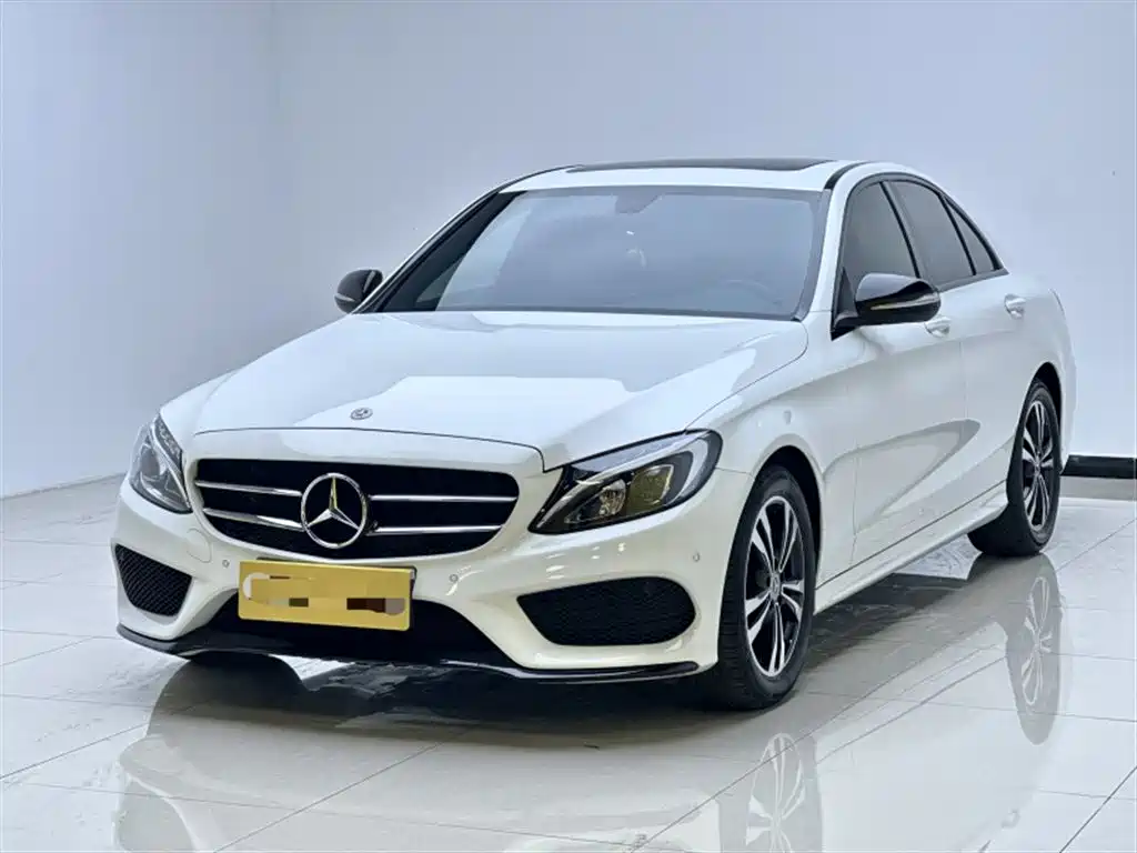 Mercedes-Benz C-Class 2017 facelift C 200 sports version купить на сайте DeffCars