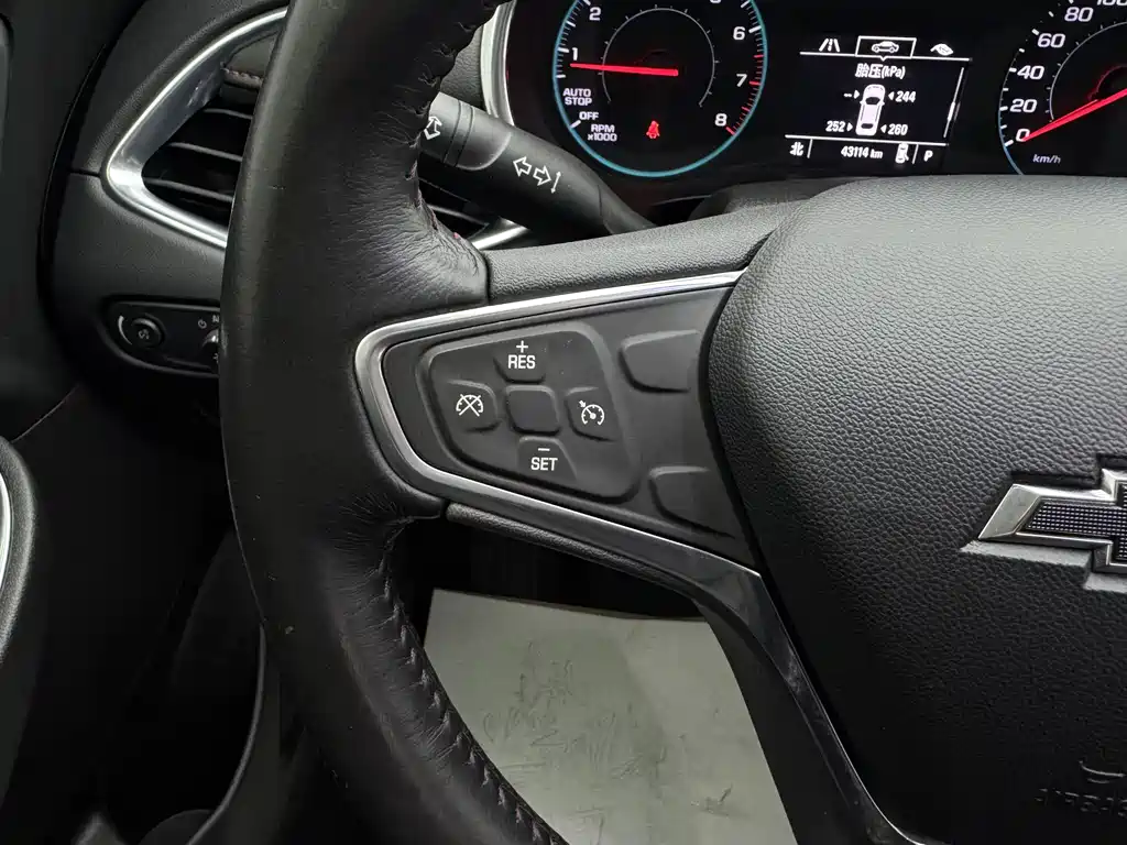 Malibu XL 2020 Redline 550T automatic sharp version купить на сайте DeffCars
