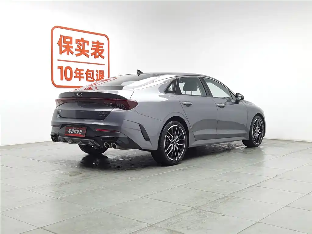 Kia K5 2020 380T GT-Line Premium Technology Edition купить на сайте DeffCars