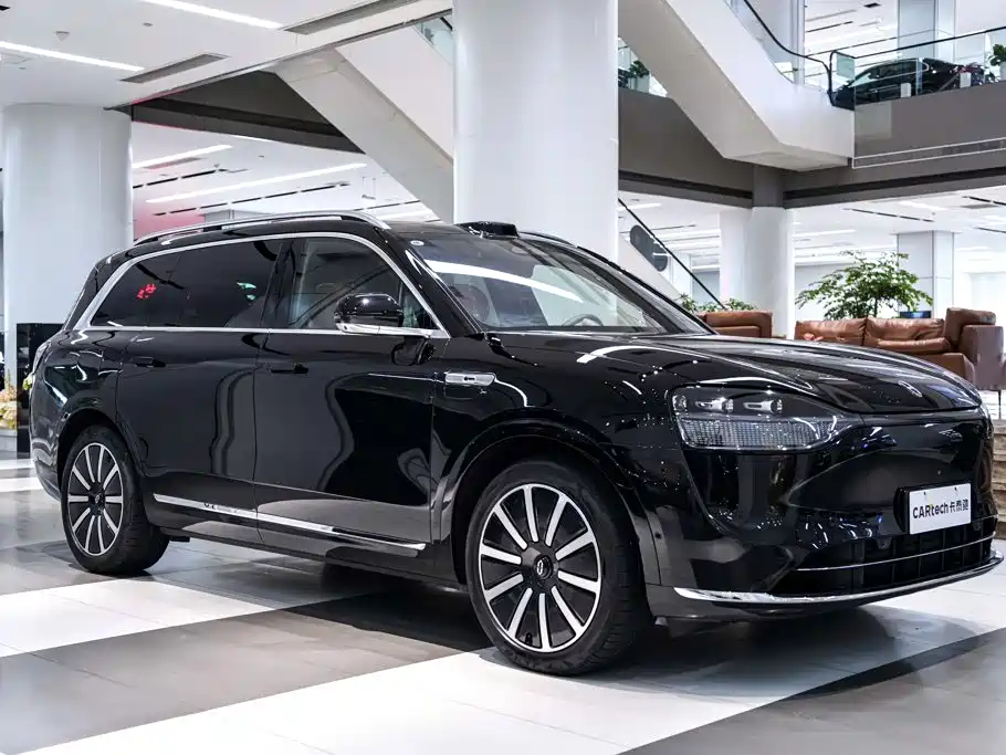 Wenjie M9 2024 extended range Ultra version 42kWh 6-seater version купить на сайте DeffCars