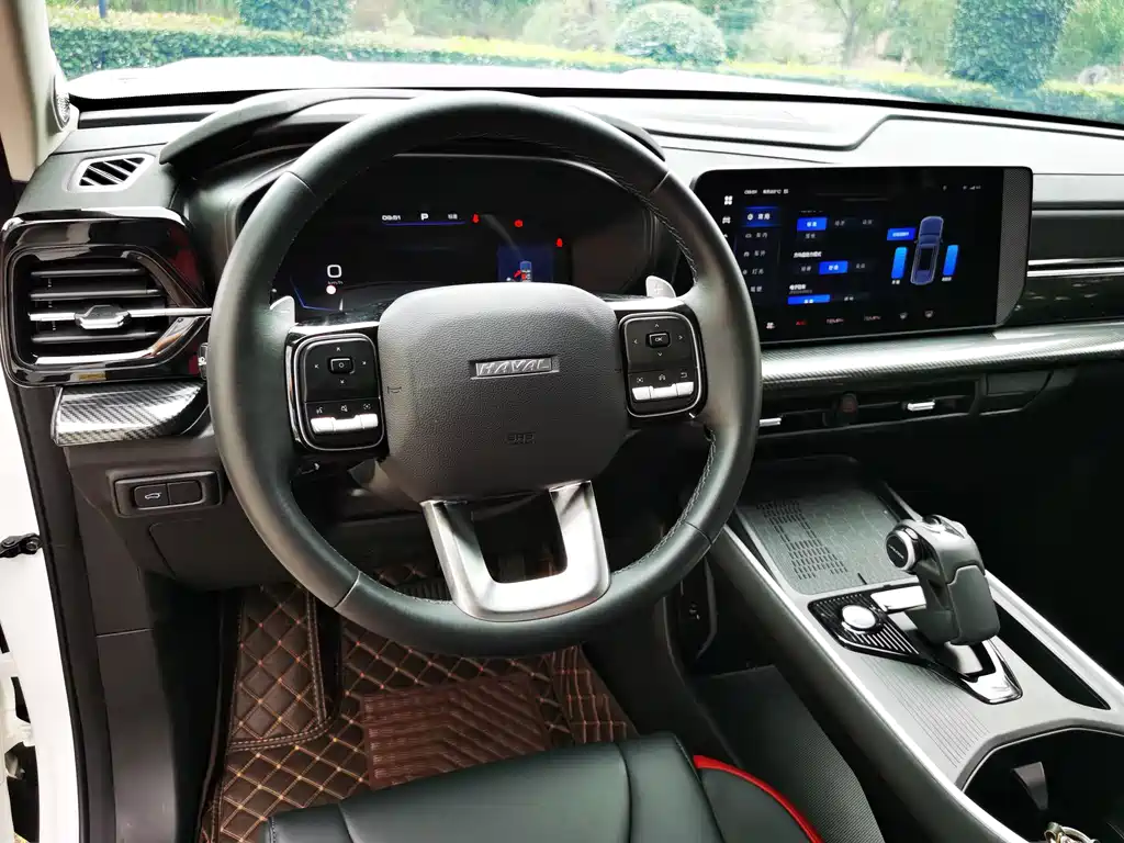Haval Kugou 2022 1.5T DCT two-wheel drive trendy version купить на сайте DeffCars