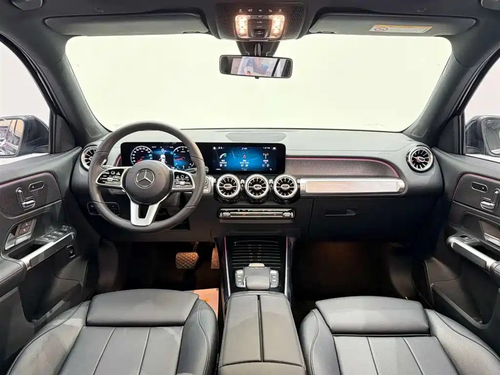 Mercedes-Benz GLB 2021 GLB 200 Fashion Model купить на сайте DeffCars
