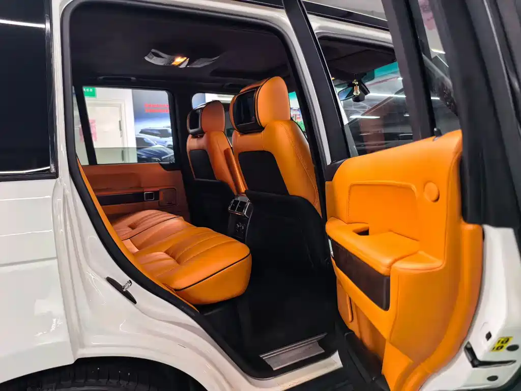 Range Rover 2010 5.0 NA V8 HSE купить на сайте DeffCars