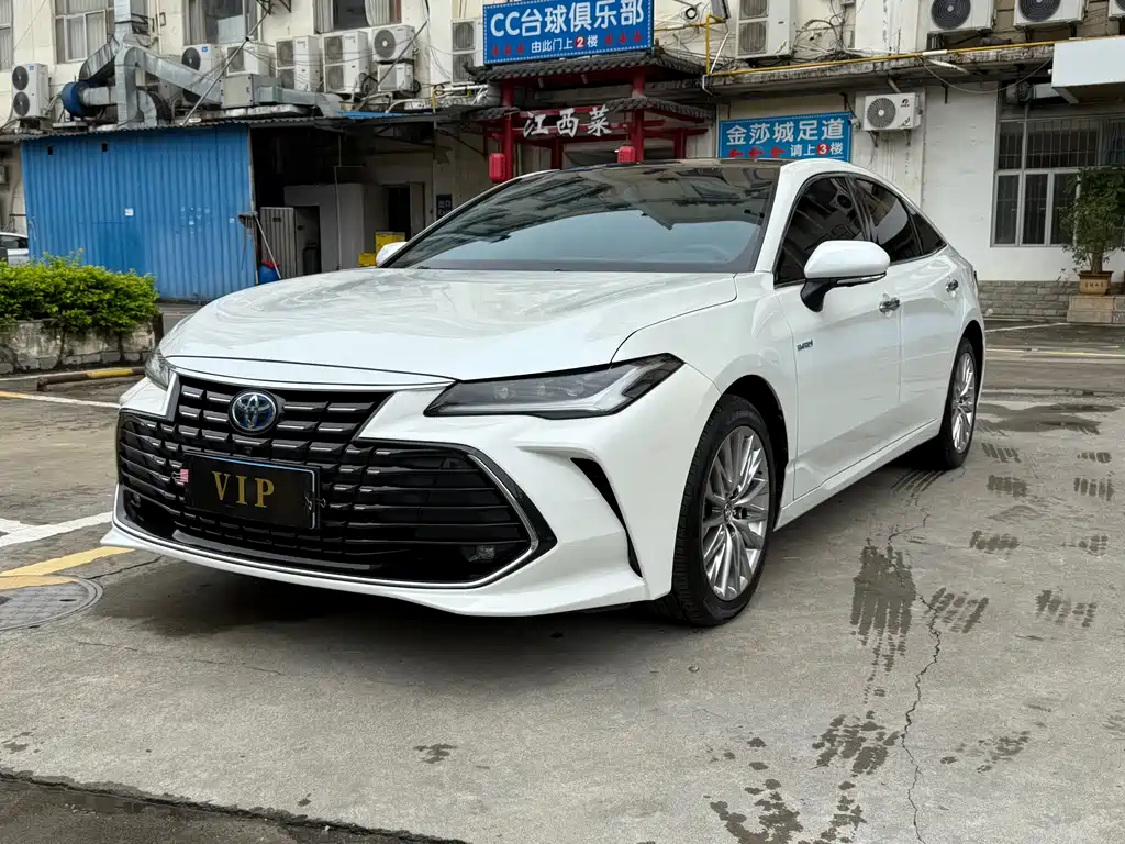 Asia Dragon 2023 Shuangqing 2.5L XLE Premium Edition купить на сайте DeffCars