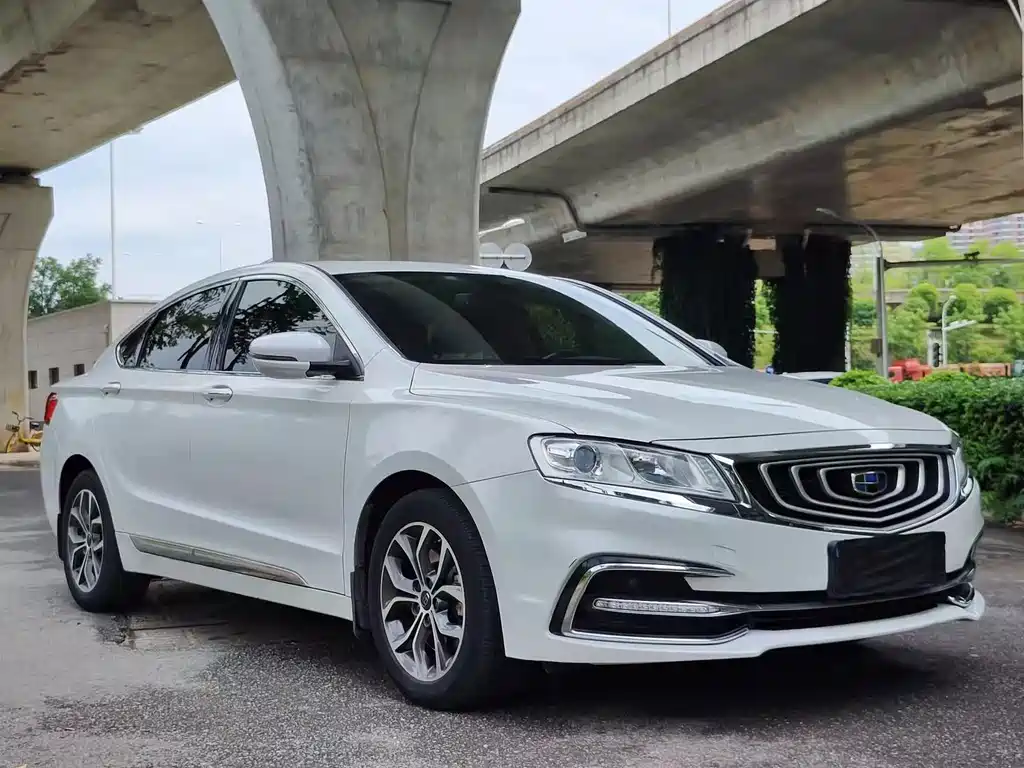 Borui 2017 1.8T Comfort Model купить на сайте DeffCars