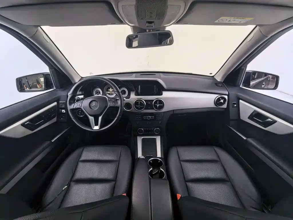 Mercedes-Benz GLK-Class 2013 GLK 300 4MATIC Dynamic Sunroof Type купить на сайте DeffCars