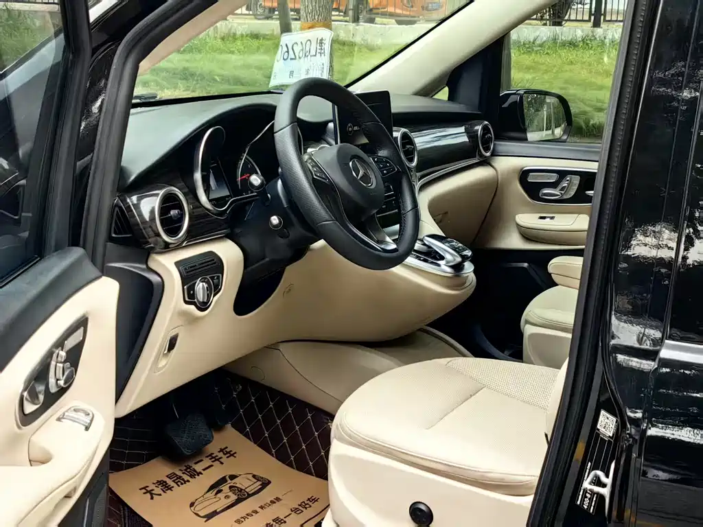 Mercedes V-Class 2018 V 260 Navigation Edition Country VI купить на сайте DeffCars