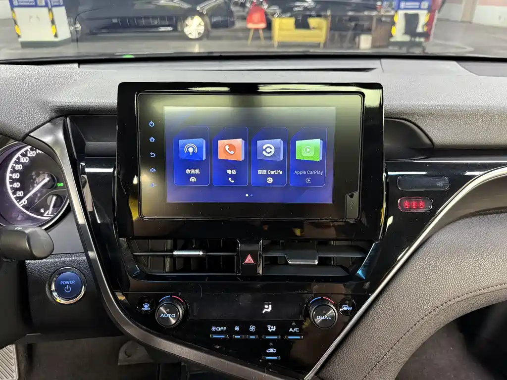 Camry 2021 Dual Engine 2.5HGVP Leading Edition купить на сайте DeffCars