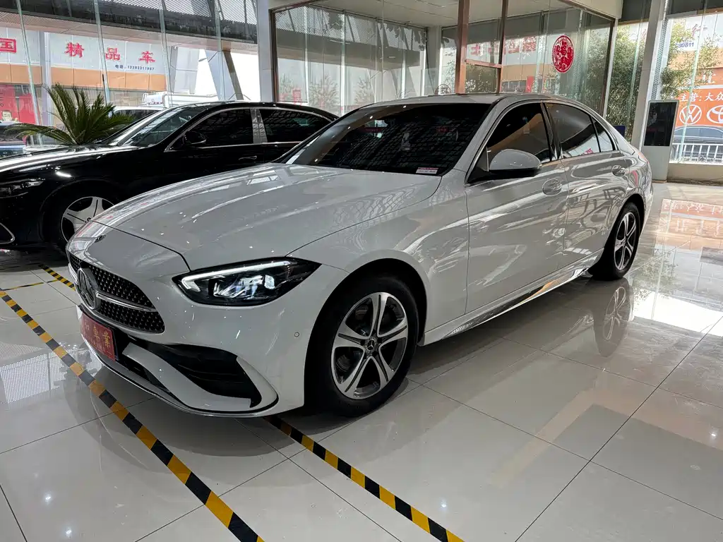 Mercedes-Benz C-Class 2022 C 200 L Sports Edition купить на сайте DeffCars