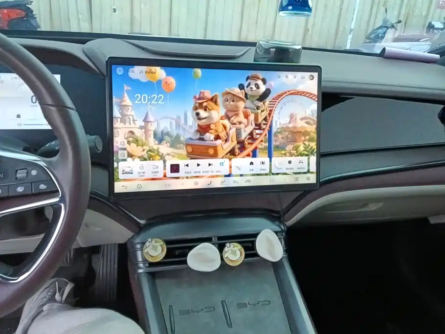 Seal 2023 DM-i 1.5T 121km flagship model купить на сайте DeffCars