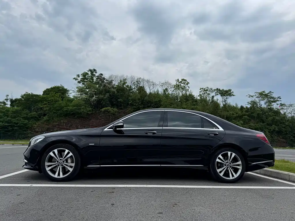Mercedes-Benz S-Class 2020 S 350 L Exclusive Edition купить на сайте DeffCars