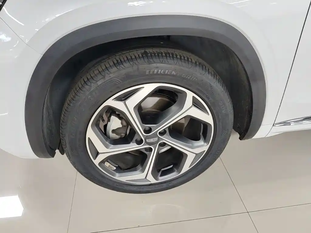 Xingyue L 2021 2.0TD DCT EVO two-wheel drive premium model купить на сайте DeffCars