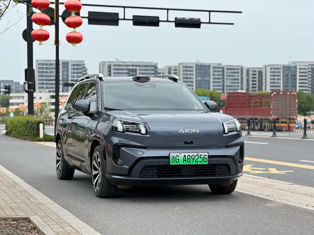 AION V 2024 Aion Tyrannosaurus Rex 650 LiDAR Edition купить на сайте DeffCars