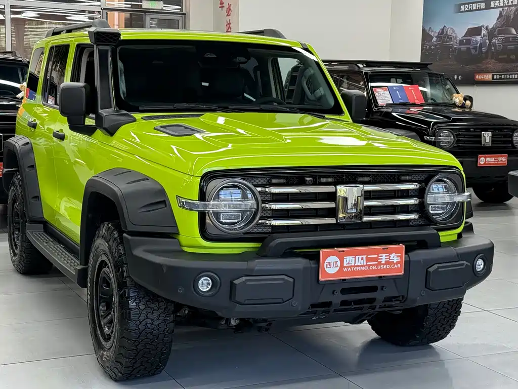 Tank 300 2022 2.0T Tank Ranger купить на сайте DeffCars