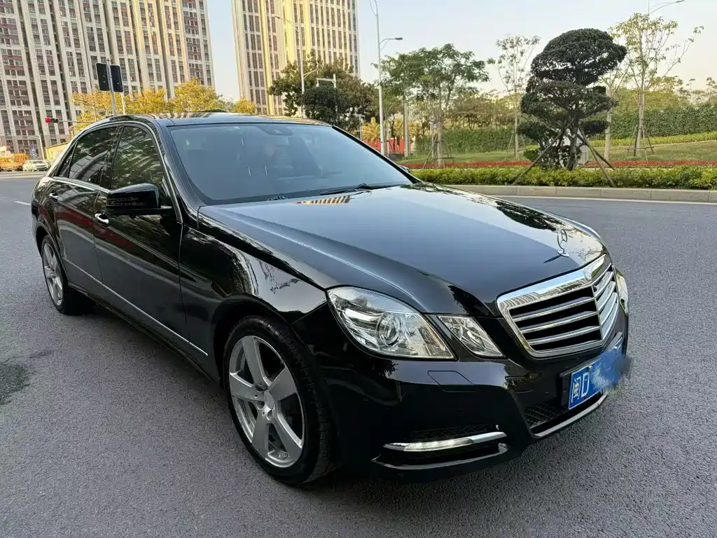 Mercedes-Benz E-Class 2013 E 300 L Fashionable Luxury Model купить на сайте DeffCars
