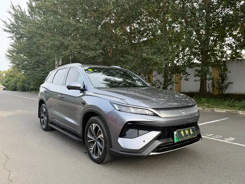Song Pro New Energy 2025 Second Generation Intelligent Driving Version DM-i 75KM Transcendence купить на сайте DeffCars