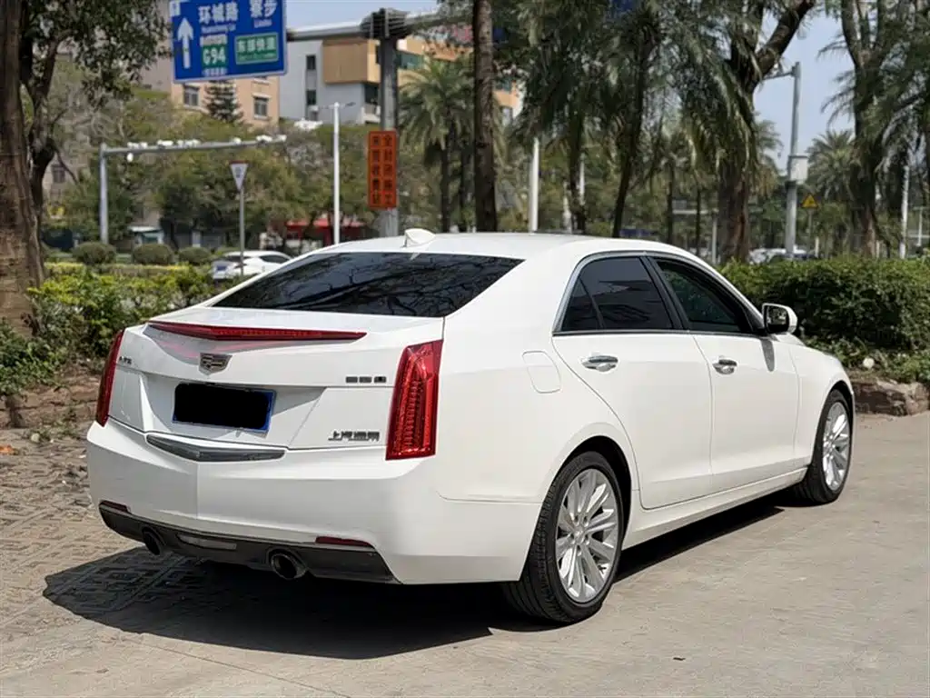 Cadillac ATS-L 2017 28T Technology купить на сайте DeffCars