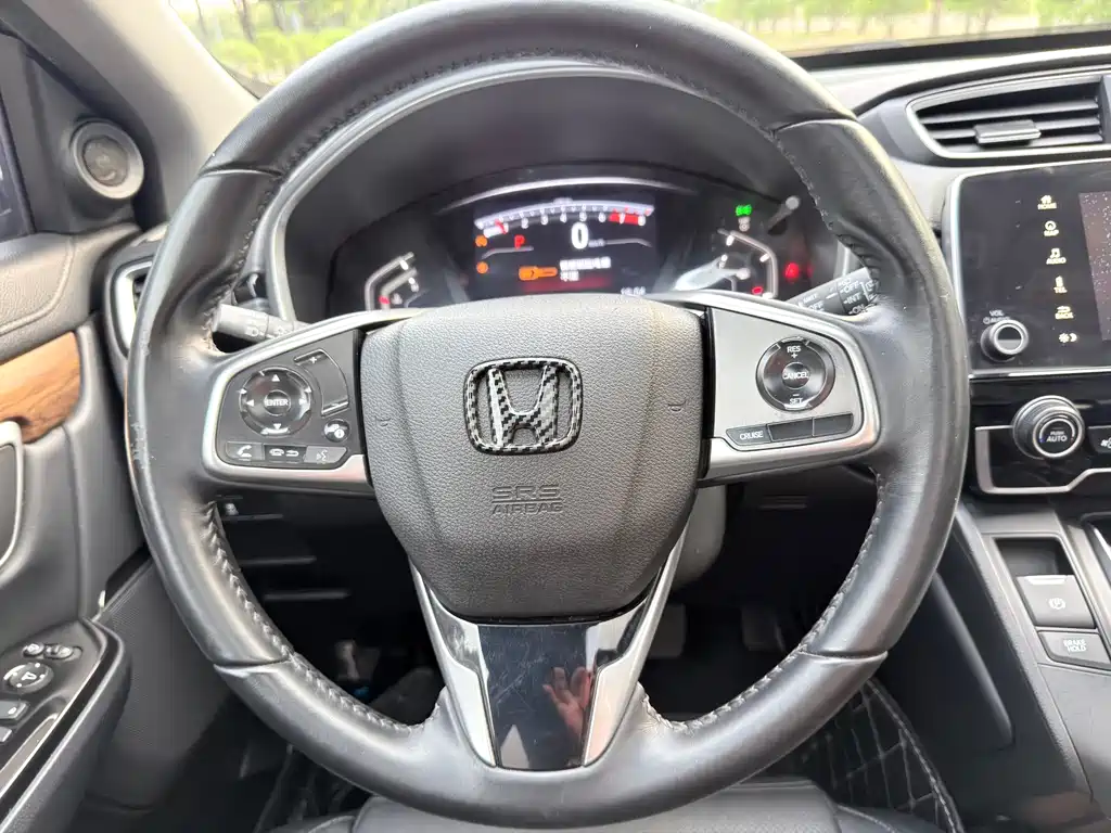 Honda CR-V 2019 240TURBO CVT two-wheel drive fashion version National V купить на сайте DeffCars