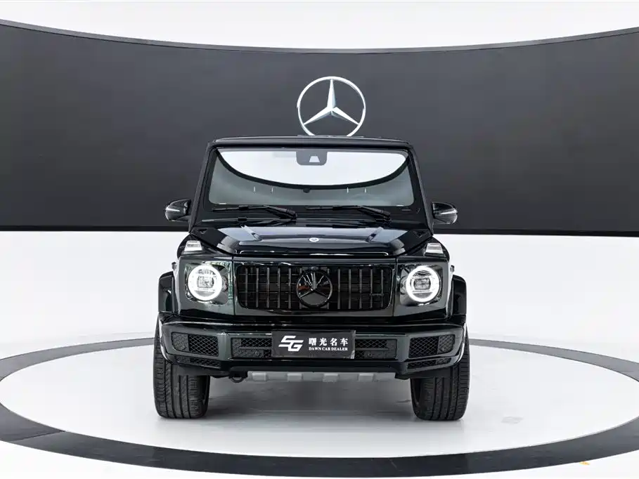 Mercedes-Benz G-Class 2022 G 500 купить на сайте DeffCars