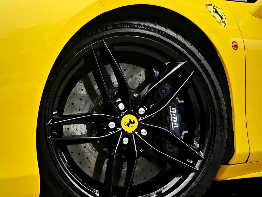 Ferrari 488 2015 488 GTB купить на сайте DeffCars