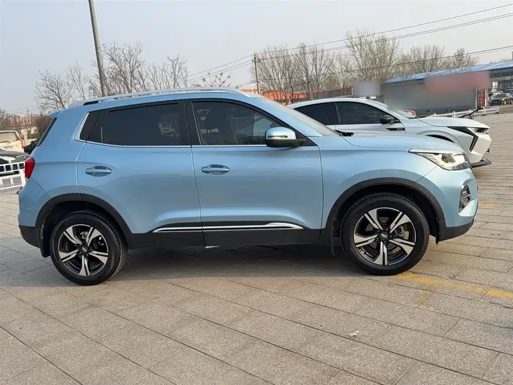 Tiggo 5x 2020 1.5L CVT Fashion Edition купить на сайте DeffCars
