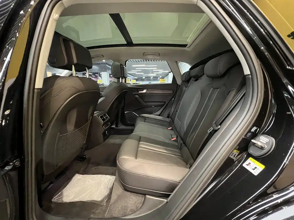 Audi Q5L 2022 40T luxury and elegant model купить на сайте DeffCars