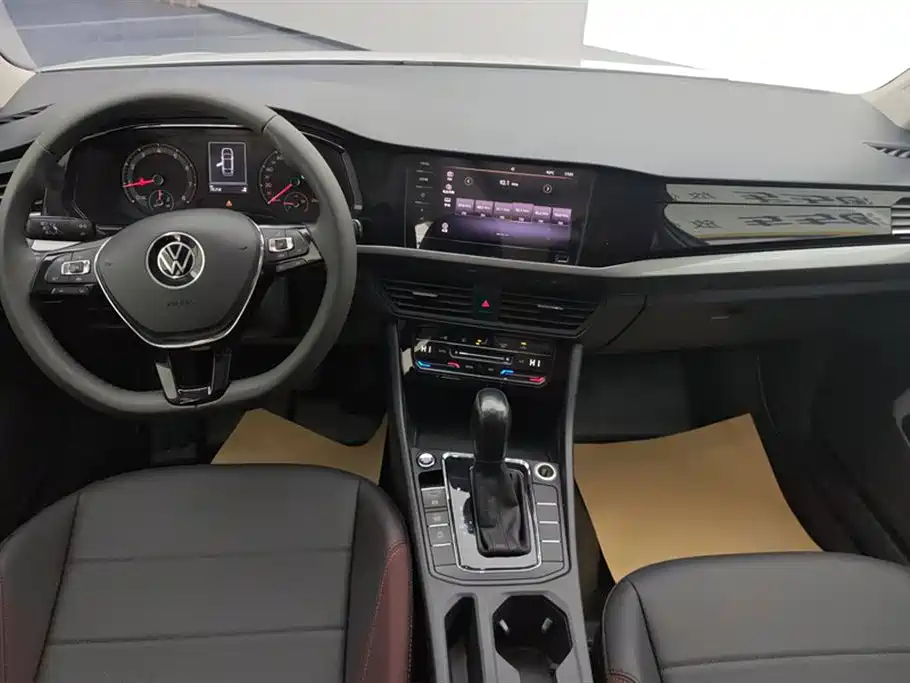 Bora 2021 200TSI DSG Elite Intelligent Edition купить на сайте DeffCars