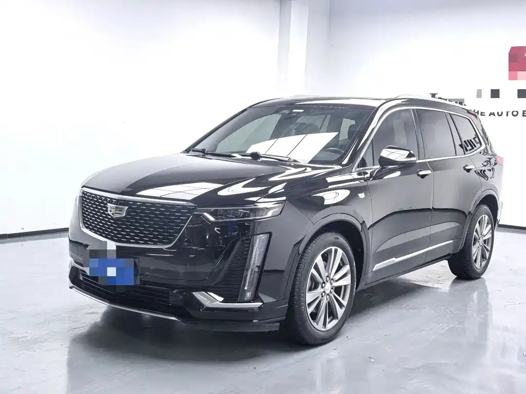 Cadillac XT6 2020 28T seven-seat luxury model купить на сайте DeffCars
