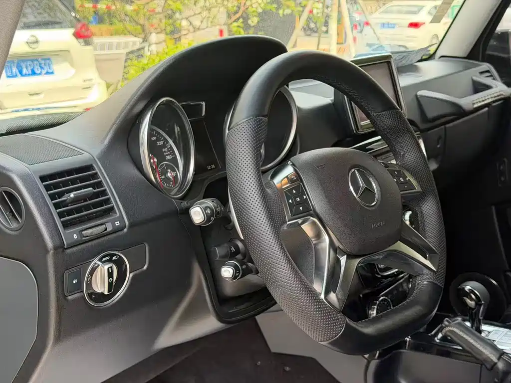 Mercedes-Benz G-Class 2016 G 500 купить на сайте DeffCars