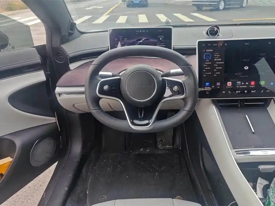 Zhijie S7 2024 Max RS купить на сайте DeffCars