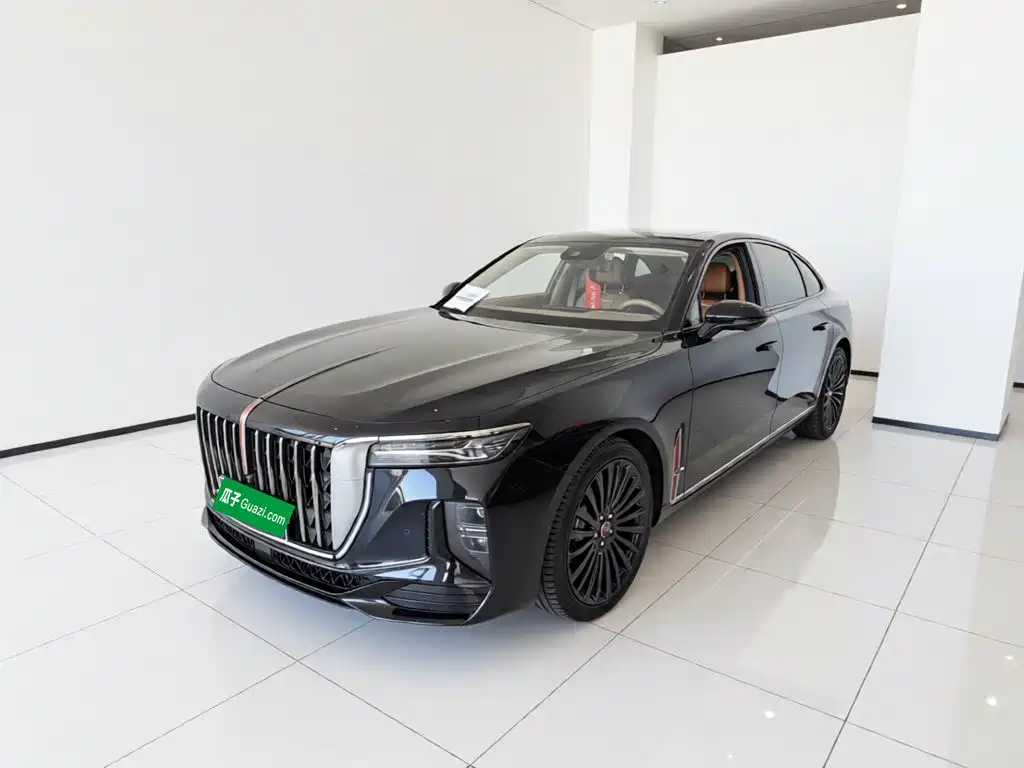 Hongqi H9 2025 facelift 2.0T two-wheel drive flagship private fashion version 5 seats купить на сайте DeffCars