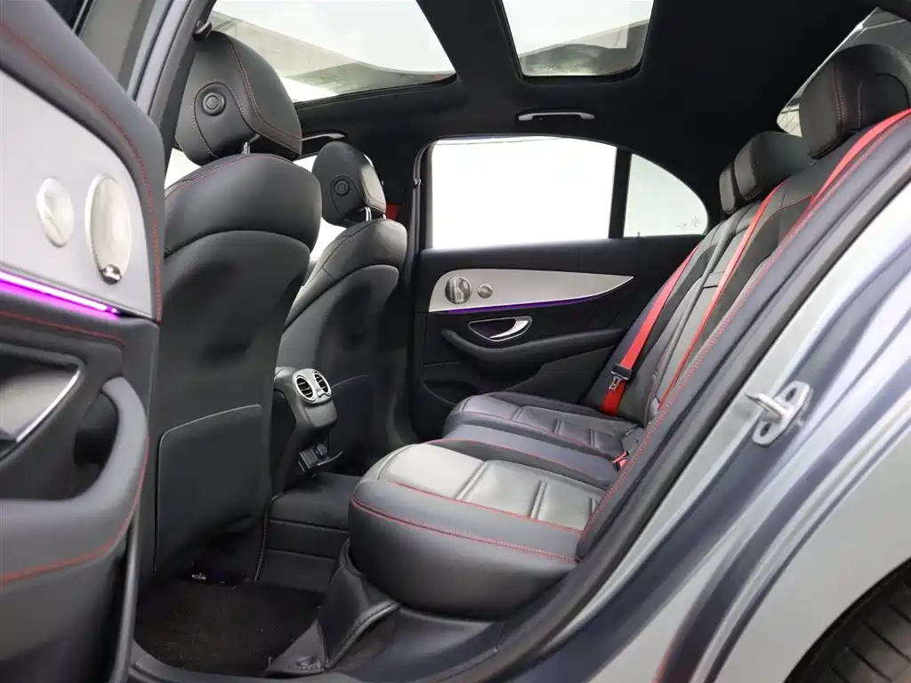 Mercedes-Benz E-Class AMG 2023 AMG E 53 4MATIC+ купить на сайте DeffCars