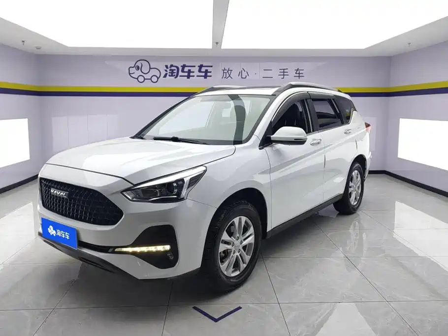 HAVAL M6 2019款 1.5T DCT两驱精英型 国VI купить на сайте DeffCars