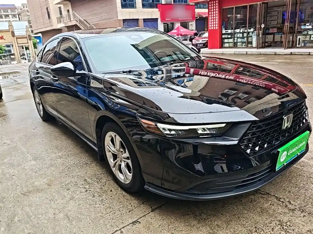 Accord 2024 260TURBO Deluxe Edition купить на сайте DeffCars