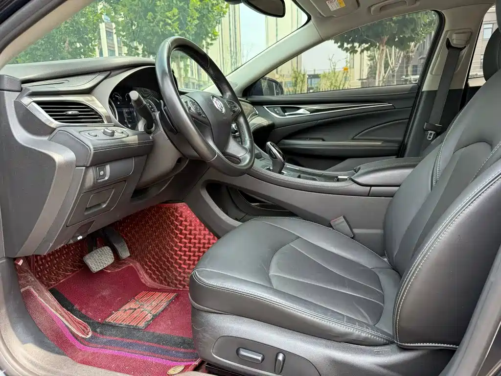 LaCrosse 2022 652T luxury model купить на сайте DeffCars